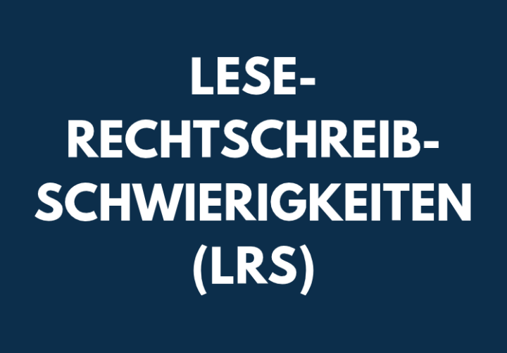 Kachel Lese-Rechtschreib-Schwierigkeiten