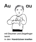 Lautgebärde - Au, au