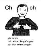 Lautgebärde - Ch, ch (1)