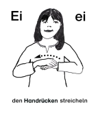 Lautgebärde - Ei, ei