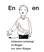 Lautgebärde - En, en