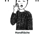 Lautgebärde - H, h