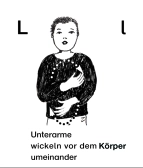 Lautgebärde - L, l