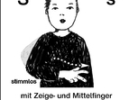 Lautgebärde - S, s - stimmlos