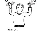 Lautgebärde - Ü, ü