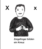 Lautgebärde - X, x