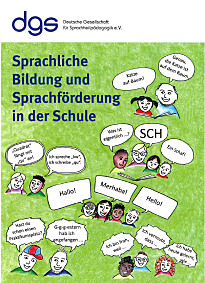 Literaturhinweis: Sprachliche Bildung und Sprachförderung in der Schule, dgs