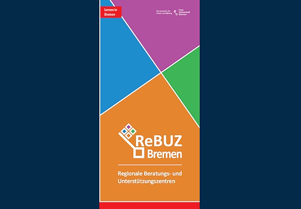 Titelbild des Flyers der ReBUZ Bremen