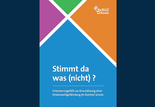 Broschüre Titelblatt 