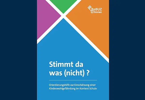 Broschüre Titelblatt 