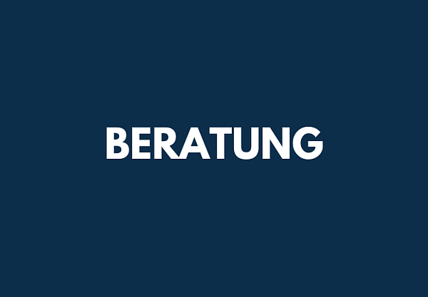 Die ReBUZ Beratungsabteilung