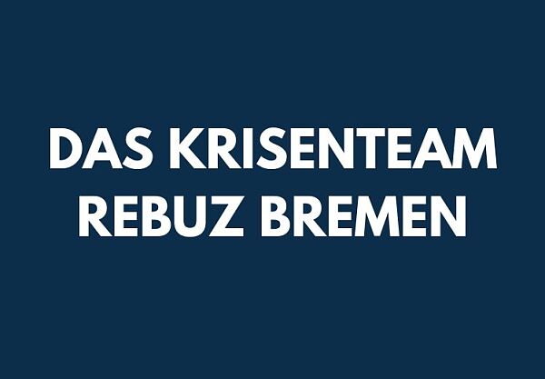 Das Krisenteam stellt sich vor...