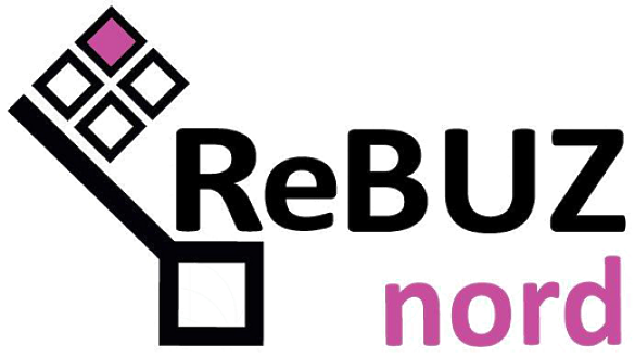 ReBUZ Nord Logo